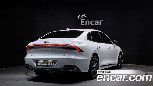 Hyundai The / новый New Grandeur IG Exclusive, 2020 2