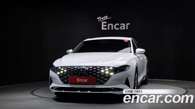 Hyundai The / новый New Grandeur IG Exclusive, 2020 3