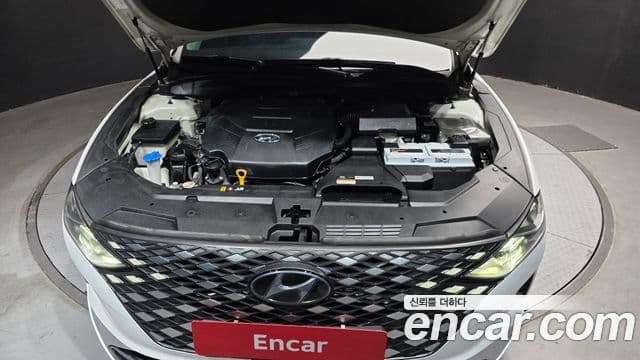 Hyundai The / новый New Grandeur IG Exclusive, 2020 6