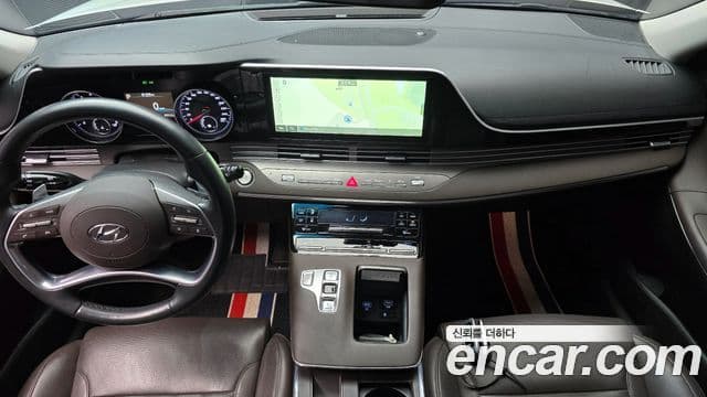 Hyundai The / новый New Grandeur IG Exclusive, 2020 7