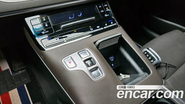 Hyundai The / новый New Grandeur IG Exclusive, 2020 9