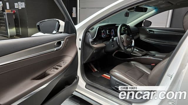 Hyundai The / новый New Grandeur IG Exclusive, 2020 11