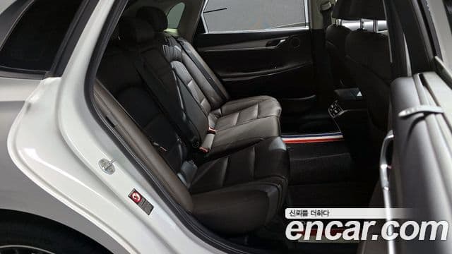 Hyundai The / новый New Grandeur IG Exclusive, 2020 12