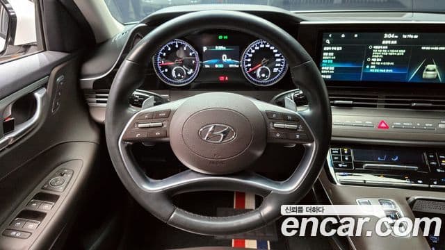 Hyundai The / новый New Grandeur IG Exclusive, 2020 13