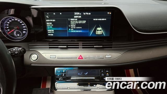 Hyundai The / новый New Grandeur IG Exclusive, 2020 14