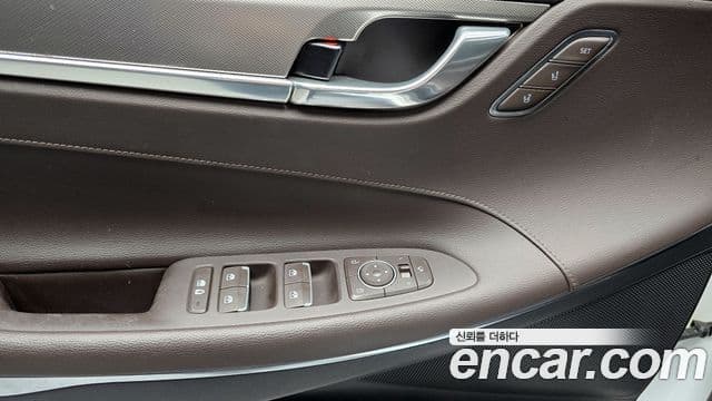 Hyundai The / новый New Grandeur IG Exclusive, 2020 17