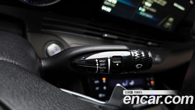 Hyundai The / новый New Grandeur IG Exclusive, 2020 19