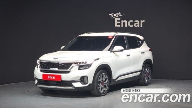 Kia Seltos Signature, 2022 1