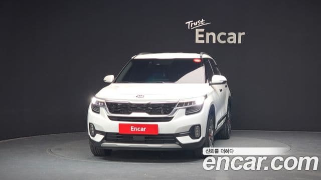 Kia Seltos Signature, 2022 3