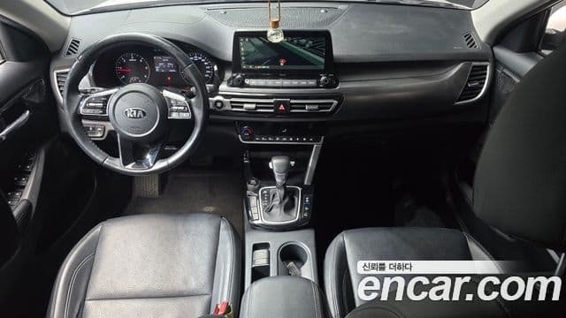 Kia Seltos Signature, 2022 7