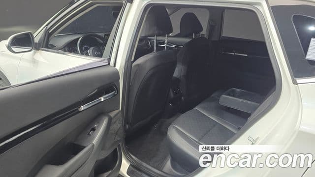 Kia Seltos Signature, 2022 11