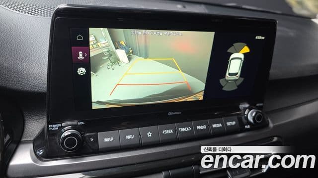 Kia Seltos Signature, 2022 19