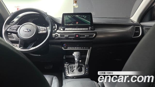 Kia Seltos Signature, 2022 20