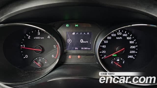 Kia All New Carnival Luxury, 2016 8