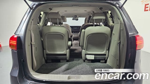 Kia All New Carnival Luxury, 2016 20