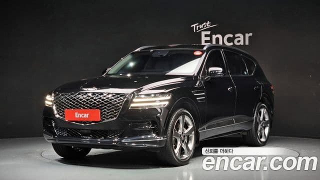 Genesis GV80, 2022 1