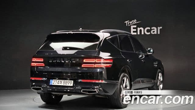 Genesis GV80, 2022 2