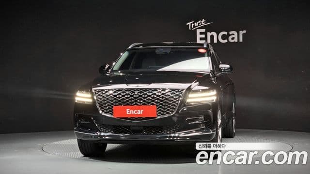 Genesis GV80, 2022 3