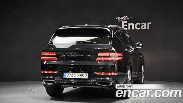 Genesis GV80, 2022 4