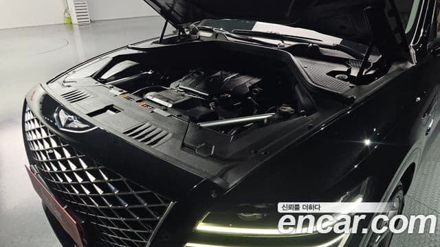 Genesis GV80, 2022 6