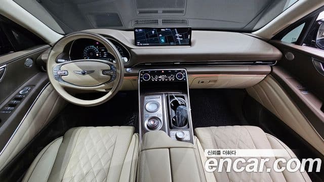 Genesis GV80, 2022 7