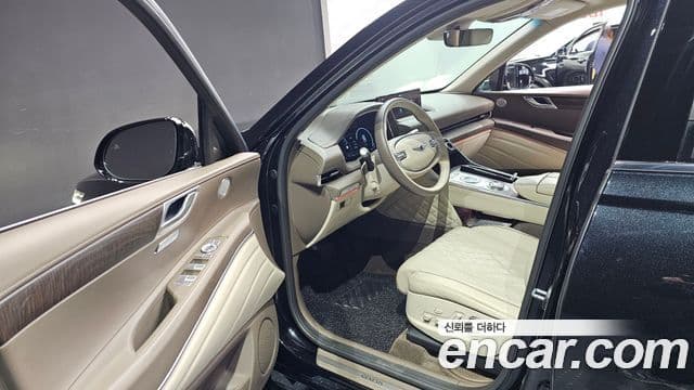 Genesis GV80, 2022 11