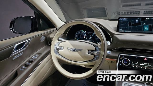 Genesis GV80, 2022 13