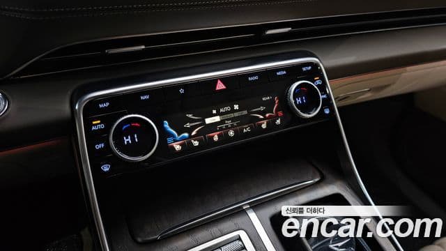 Genesis GV80, 2022 15