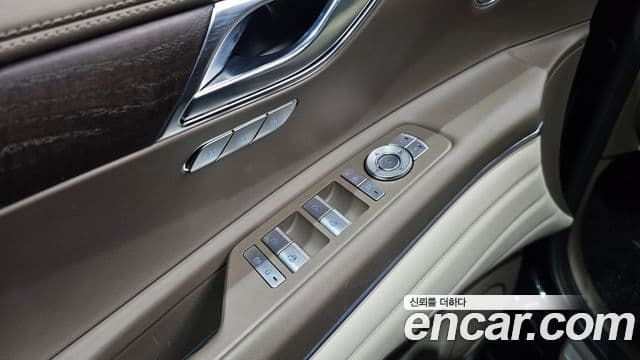 Genesis GV80, 2022 19