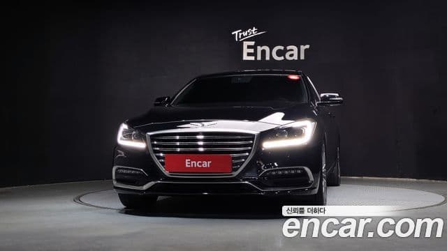 Genesis G80 Prestige, 2017 3