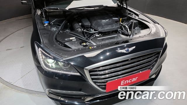 Genesis G80 Prestige, 2017 6