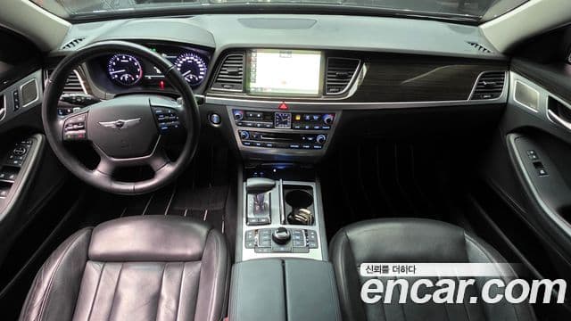 Genesis G80 Prestige, 2017 7