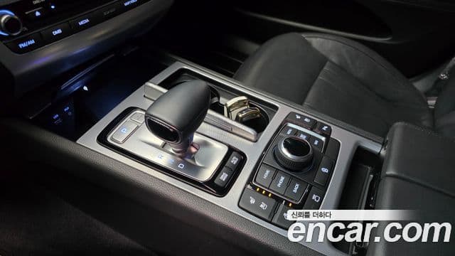 Genesis G80 Prestige, 2017 9