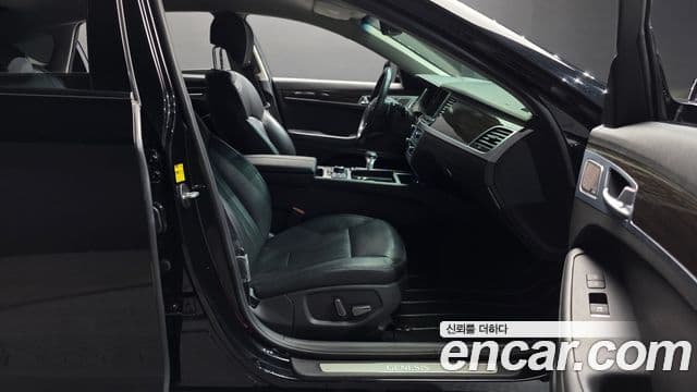 Genesis G80 Prestige, 2017 10