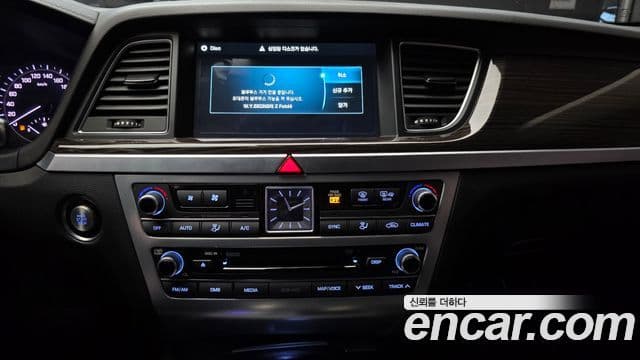 Genesis G80 Prestige, 2017 14