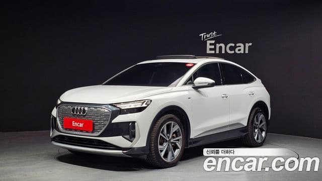 Audi Q4 e-Tron (F4) 40 Premium Sportback, 2023 1
