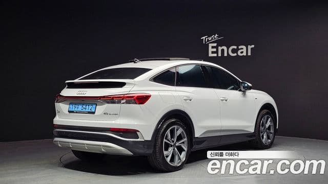 Audi Q4 e-Tron (F4) 40 Premium Sportback, 2023 2