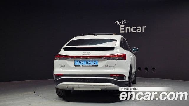 Audi Q4 e-Tron (F4) 40 Premium Sportback, 2023 4
