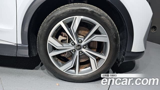 Audi Q4 e-Tron (F4) 40 Premium Sportback, 2023 все фото