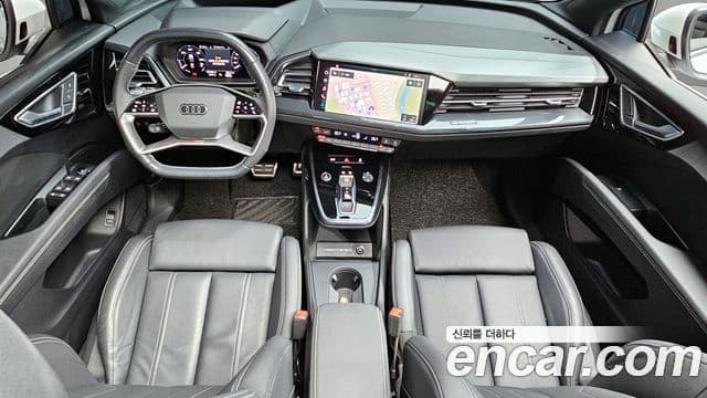 Audi Q4 e-Tron (F4) 40 Premium Sportback, 2023 7