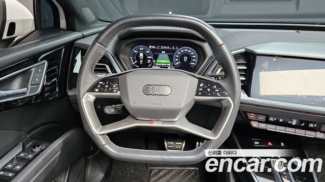 Audi Q4 e-Tron (F4) 40 Premium Sportback, 2023 13