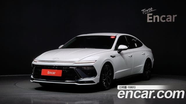 Hyundai Sonata D Edge(DN8) Exclusive