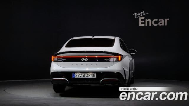 Hyundai Sonata D Edge(DN8) Exclusive, 2025 4