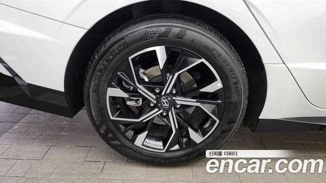 Hyundai Sonata D Edge(DN8) Exclusive, 2025 все фото