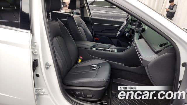 Hyundai Sonata D Edge(DN8) Exclusive, 2025 11