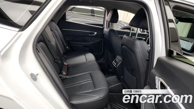 Hyundai Sonata D Edge(DN8) Exclusive, 2025 12