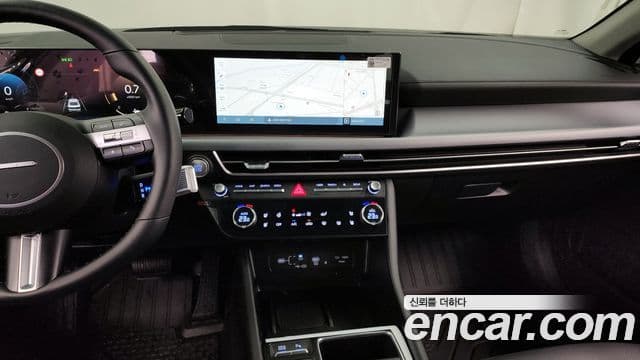 Hyundai Sonata D Edge(DN8) Exclusive, 2025 14