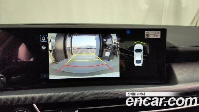 Hyundai Sonata D Edge(DN8) Exclusive, 2025 15