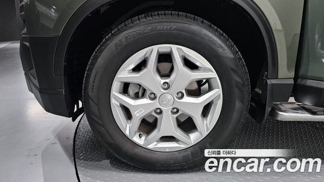 KG모빌리티(SsangYong) The / новый New Rexton Sport 칸 Cool Men Prestige, 2024 все фото