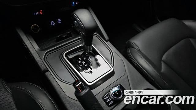 KG모빌리티(SsangYong) The / новый New Rexton Sport 칸 Cool Men Prestige, 2024 9